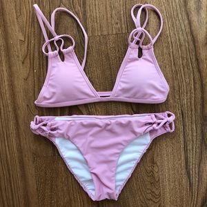Pacsun bikini set